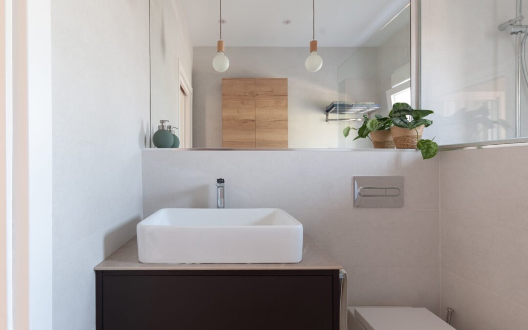 Decoración de baño en Donostia-San Sebastián