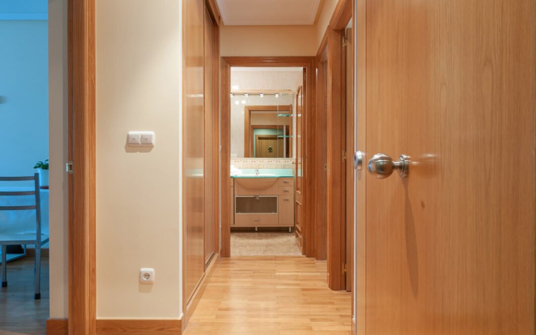 Home Staging en vivienda vacía en Hernani