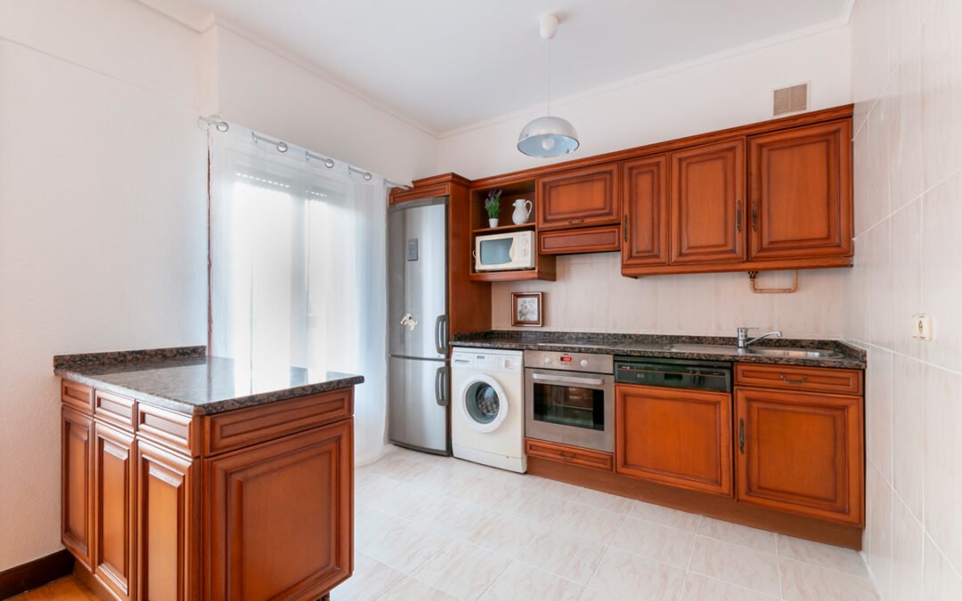 Home Staging en vivienda habitada en Donostia-San Sebastián