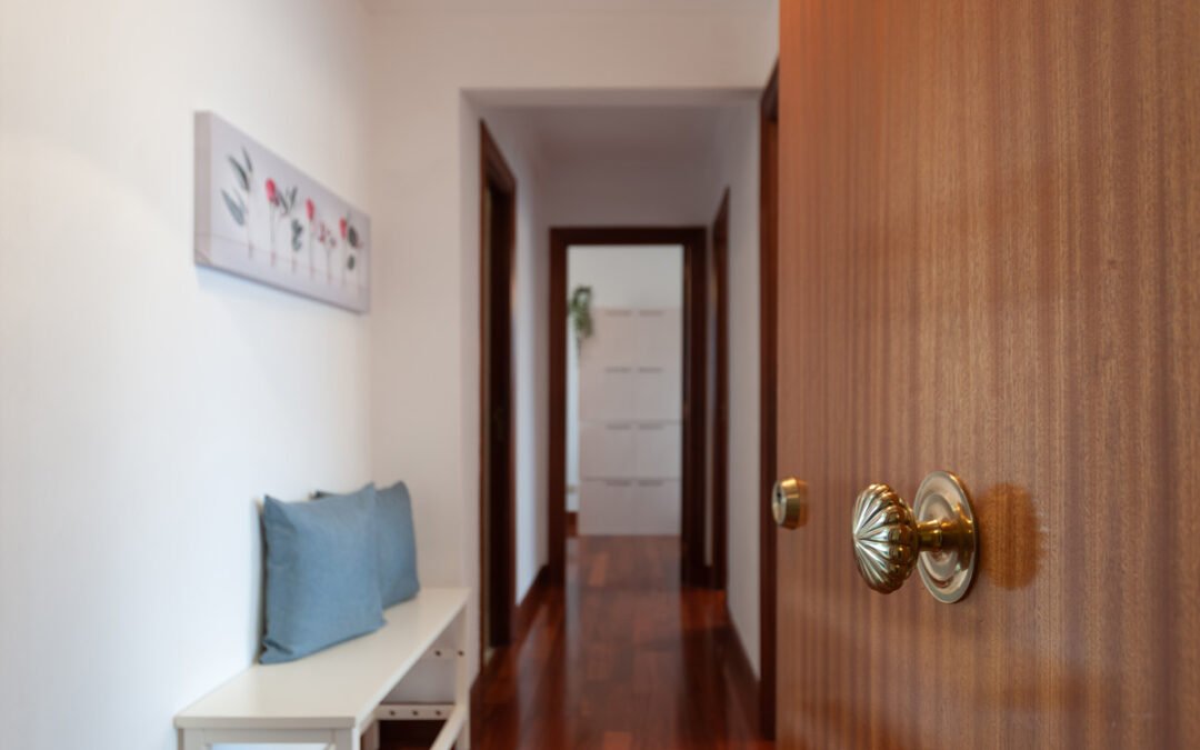 Home Staging en vivienda vacía en Irún